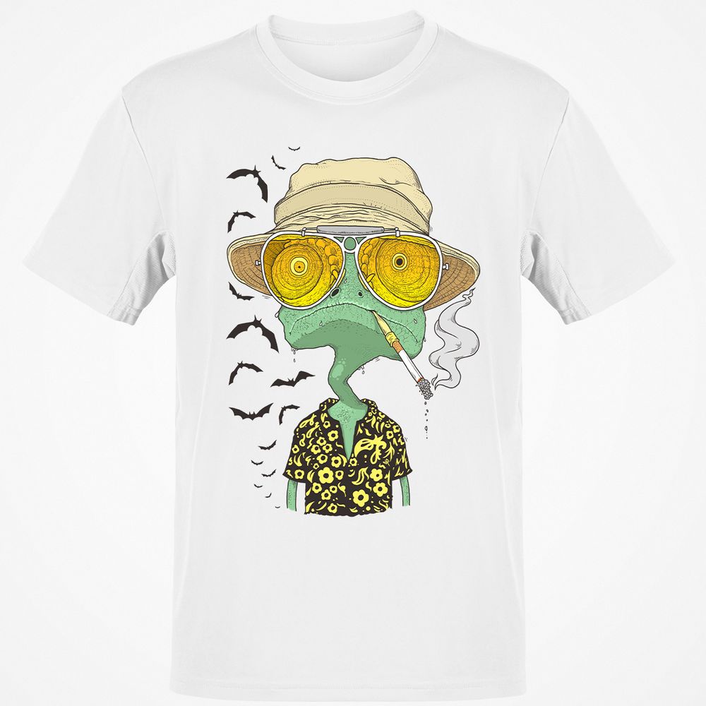 Classic Unisex T-Shirt - 8R3W6ENX - White - 1