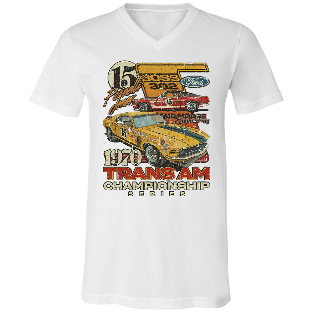 1970 Championship - White - 1