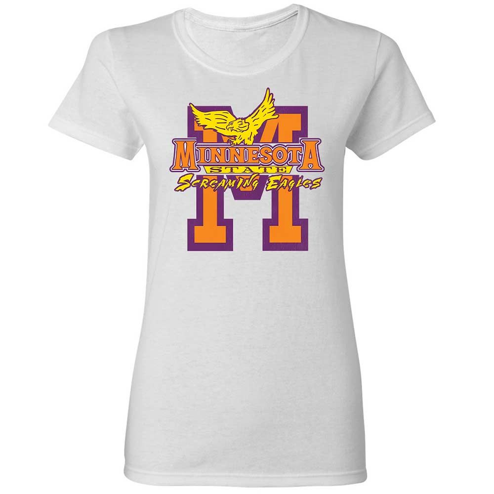 Screaming Eagles - White - 1