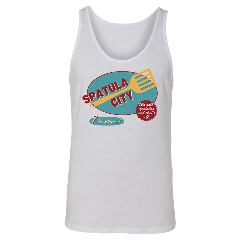 Spatula City - White - 1