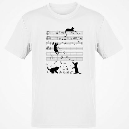 Classic Unisex T-Shirt - 8MGSU8H3 - White - 1