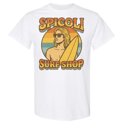 Classic Unisex T-Shirt - MN1ZT6GN - White - 1