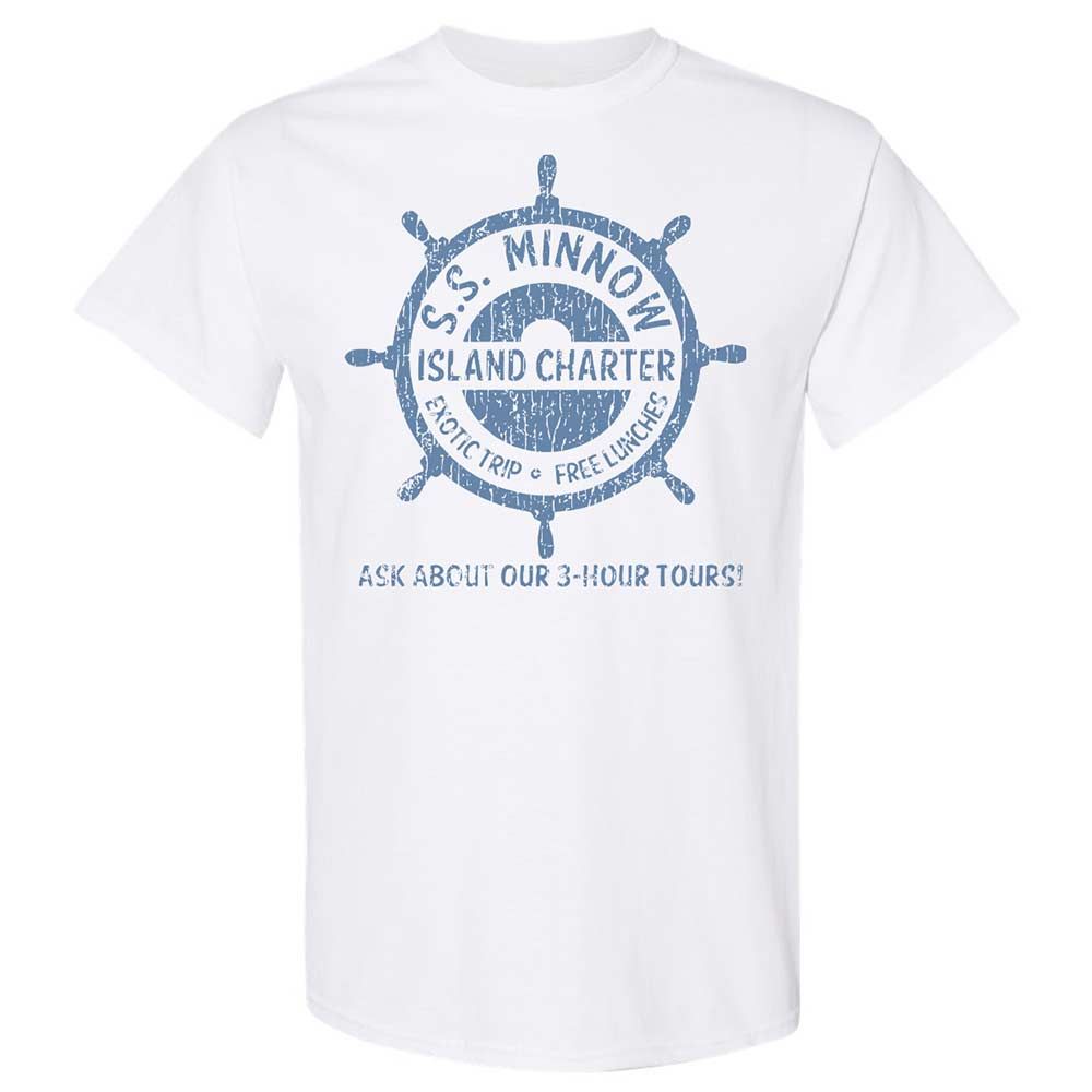 Classic Unisex T-Shirt - CZZK1T51 - White - 1