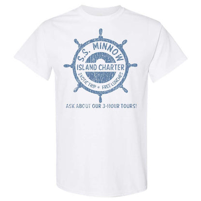 Classic Unisex T-Shirt - CZZK1T51 - White - 1