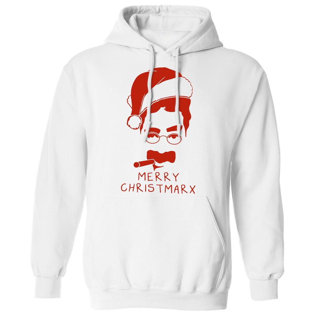 Classic Unisex Hoodie - YYXZTJA6 - White - 1