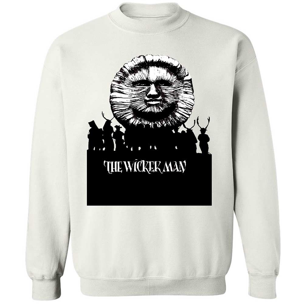 The Wicker Man - White - 1