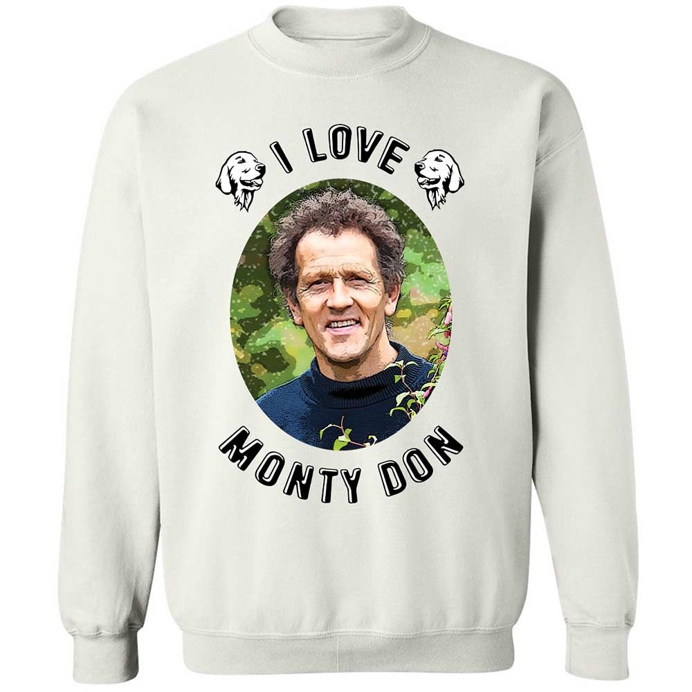 Classic Unisex Sweatshirt - N9XMCSGV - White - 1