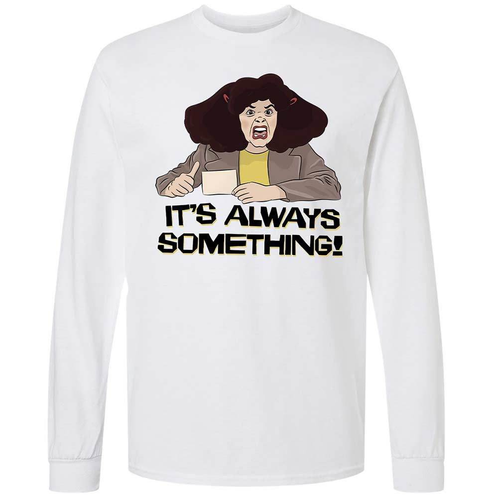 Long Sleeve T-Shirt - 8M1CMFAS - White - 1
