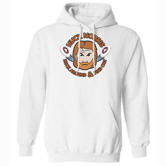 Classic Unisex Hoodie - FM8WKCMV - White - 1