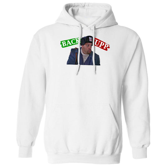 Classic Unisex Hoodie - GCNZXS5X - White - 1