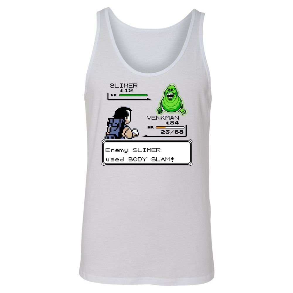 Unisex Jersey Tank - JU7QJ1AE - White - 1