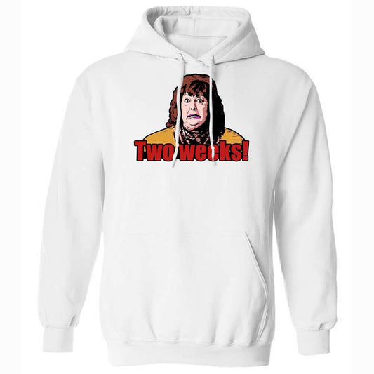 Classic Unisex Hoodie - GGLDY5H2 - White - 1
