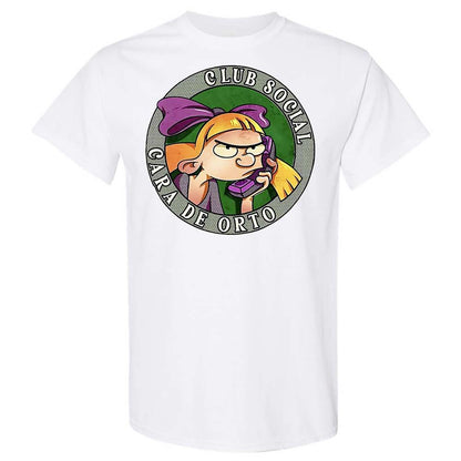 Classic Unisex T-Shirt - XR87XA1G - White - 1