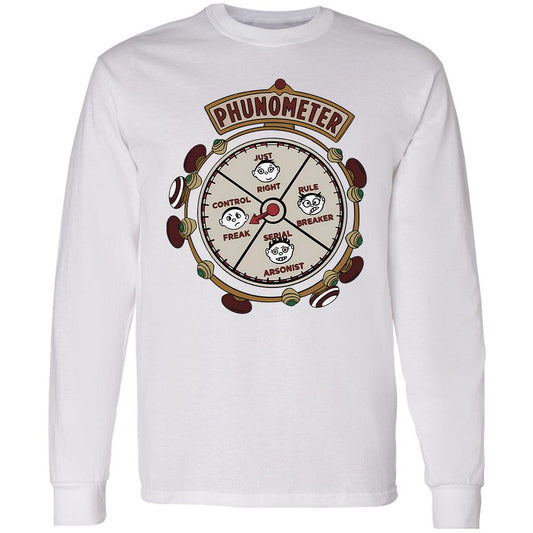 Long Sleeve T-Shirt - M9U7VKFK - White - 1