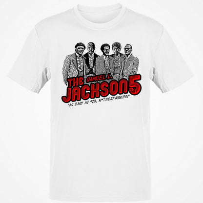Classic Unisex T-Shirt - M37J9J1X - White - 1