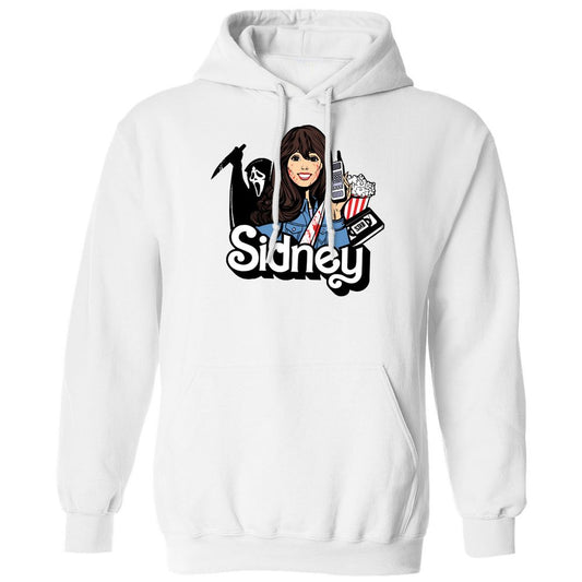 Classic Unisex Hoodie - JPMPA6KF - White - 1
