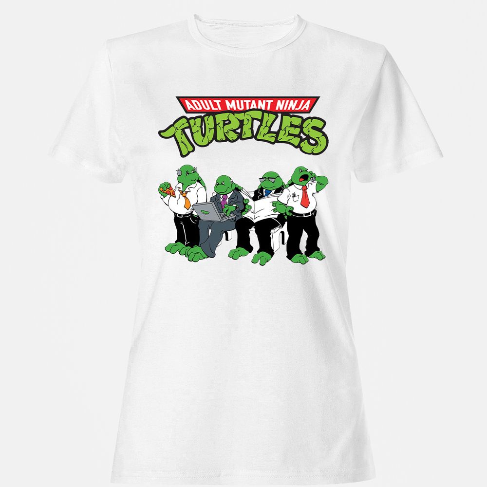 Women's T-Shirt - MR6UTZ69 - White - 1