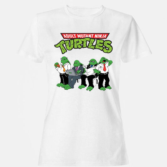 Women's T-Shirt - MR6UTZ69 - White - 1