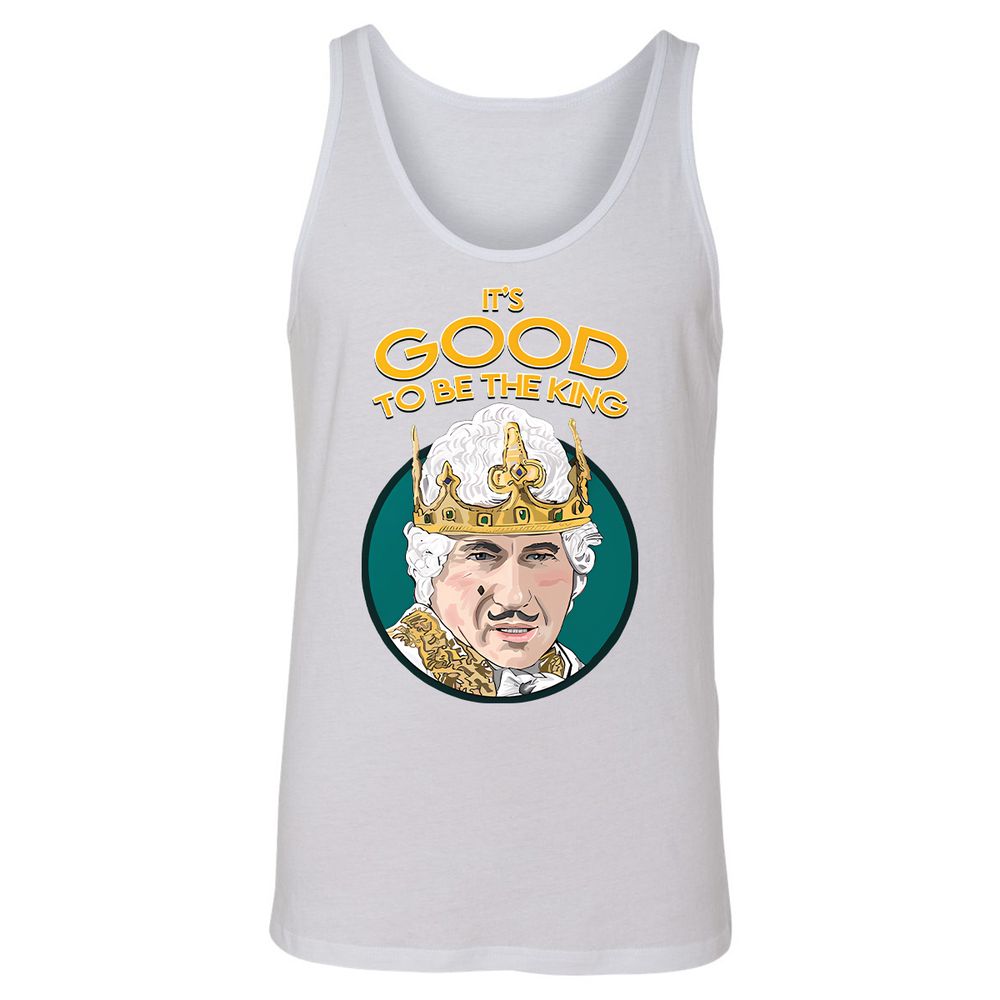 Unisex Jersey Tank - F1CVZX7L - White - 1