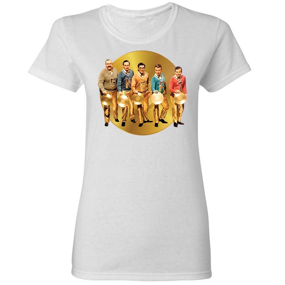 Women's T-Shirt - TE544ABY - White - 1