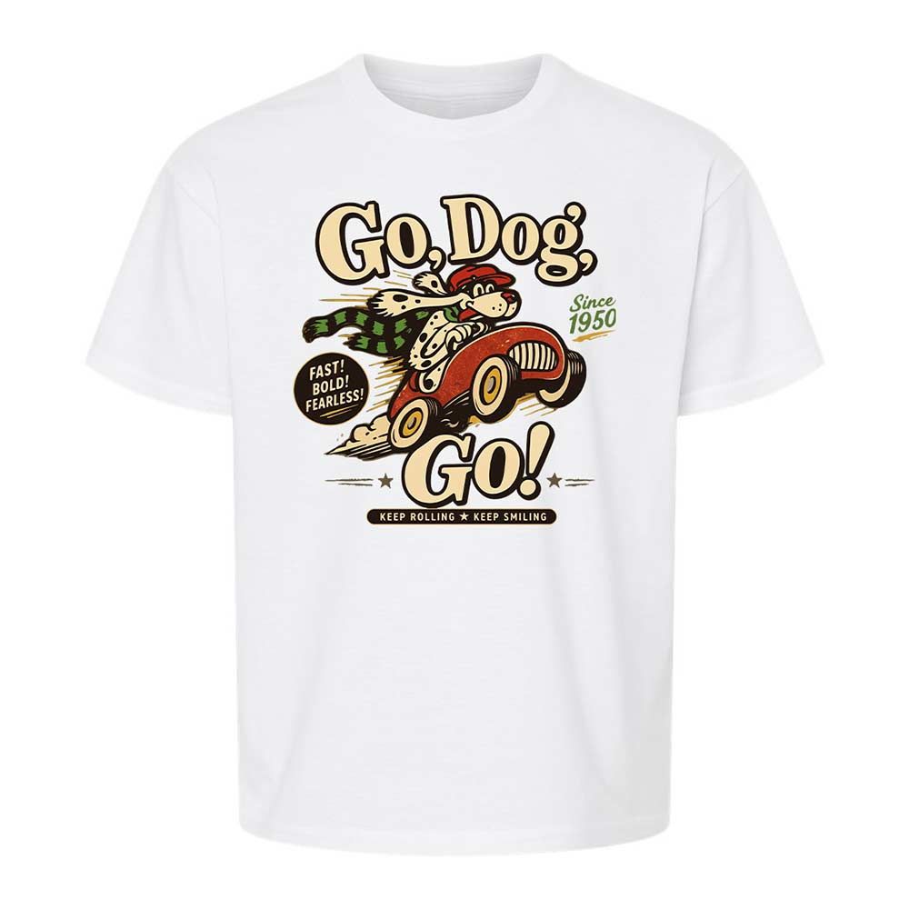 Kids T-Shirt - 1WQKDBPV - White - 1