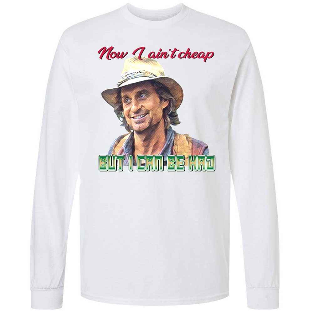 Long Sleeve T-Shirt - ELTZLZ1S - White - 1