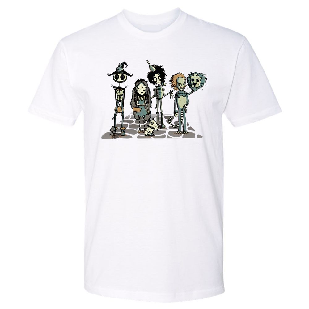 Premium Unisex T-Shirt - GPLY6JLA - White - 1
