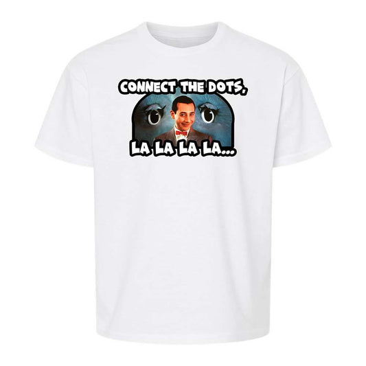 Kids T-Shirt - EYYXYYP1 - White - 1