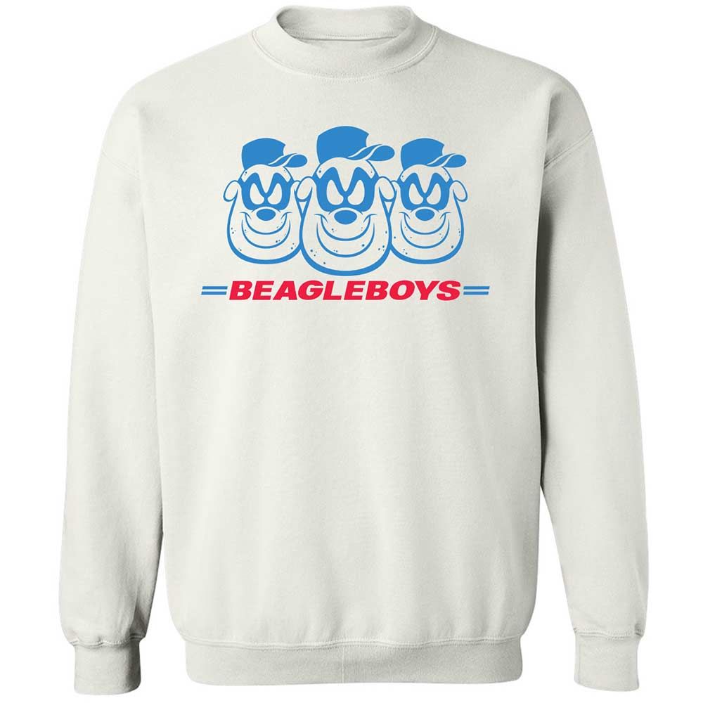 BeagleBoys - White - 1