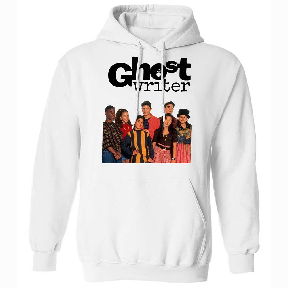 Ghostwriter - White - 1