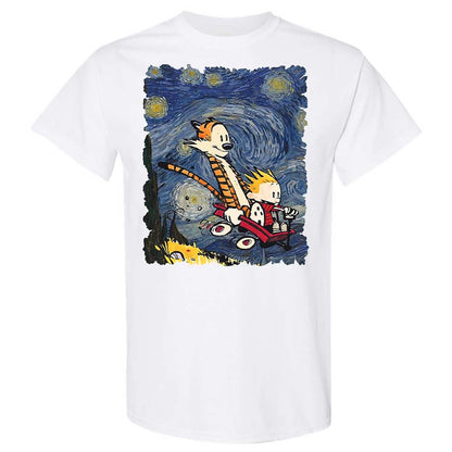 Classic Unisex T-Shirt - MW8FVSX2 - White - 1