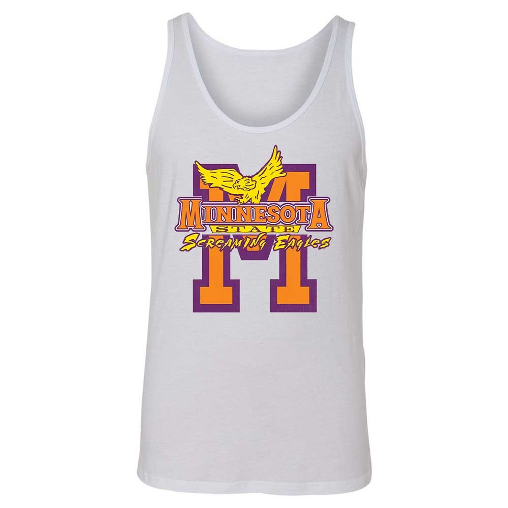 Screaming Eagles - White - 1