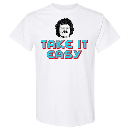 Classic Unisex T-Shirt - Y2Z6RJJ6 - White - 1