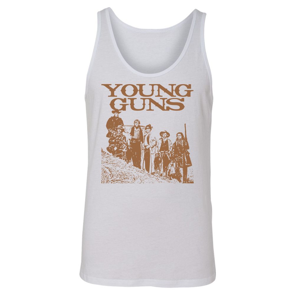 Young Guns - White - 1