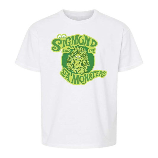 Sigmund and the Seamonsters - White - 1