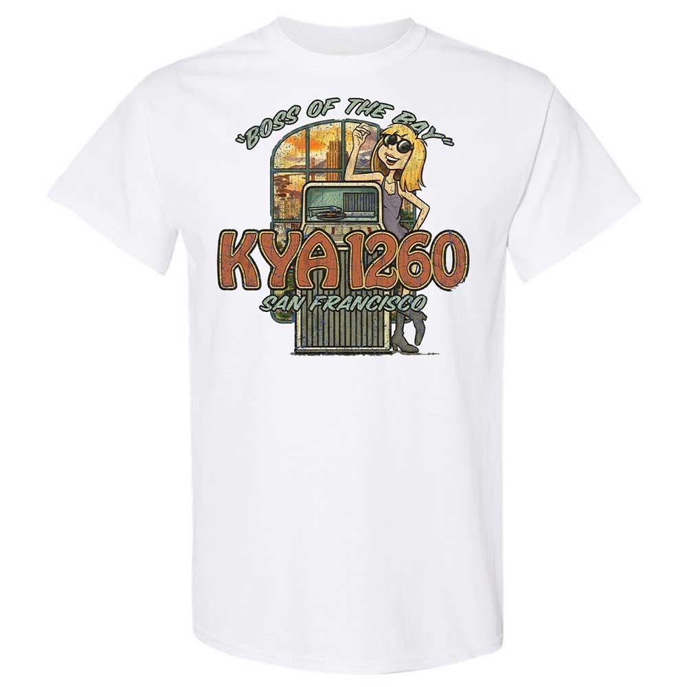 Classic Unisex T-Shirt - EX87E571 - White - 1