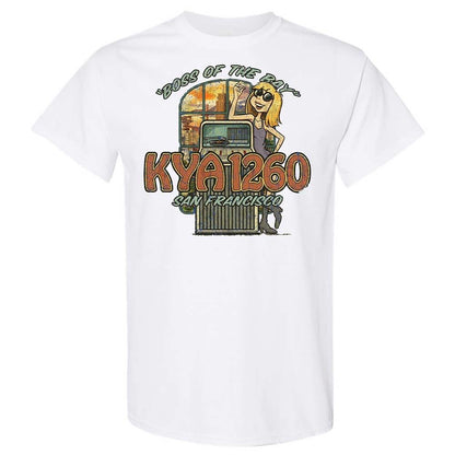 Classic Unisex T-Shirt - EX87E571 - White - 1