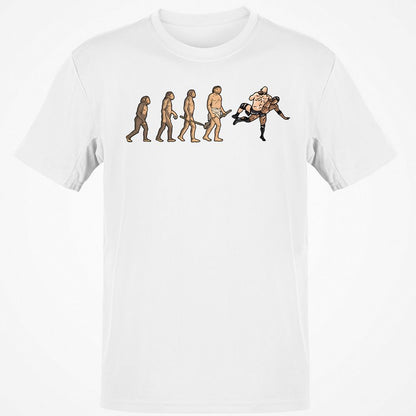 Classic Unisex T-Shirt - LSLRAM3U - White - 1