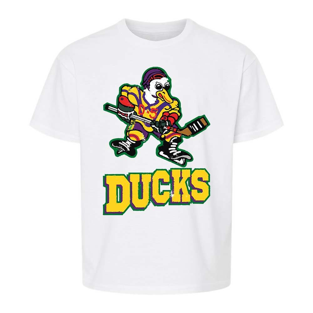 Mighty Ducks Hockey - White - 1