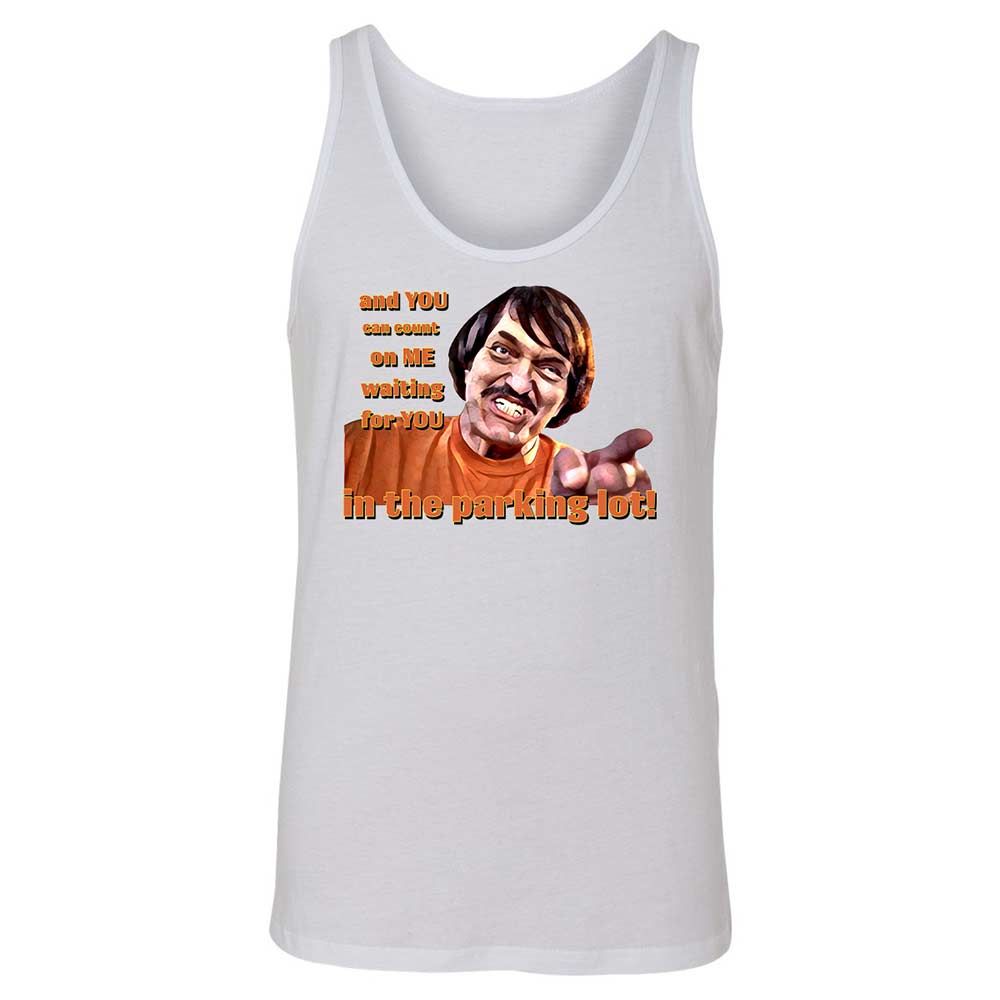 Unisex Jersey Tank - H5RNZRKD - White - 1