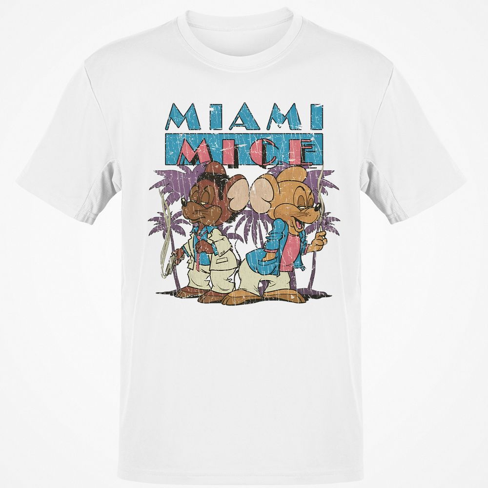 Classic Unisex T-Shirt - W7TG5K3N - White - 1