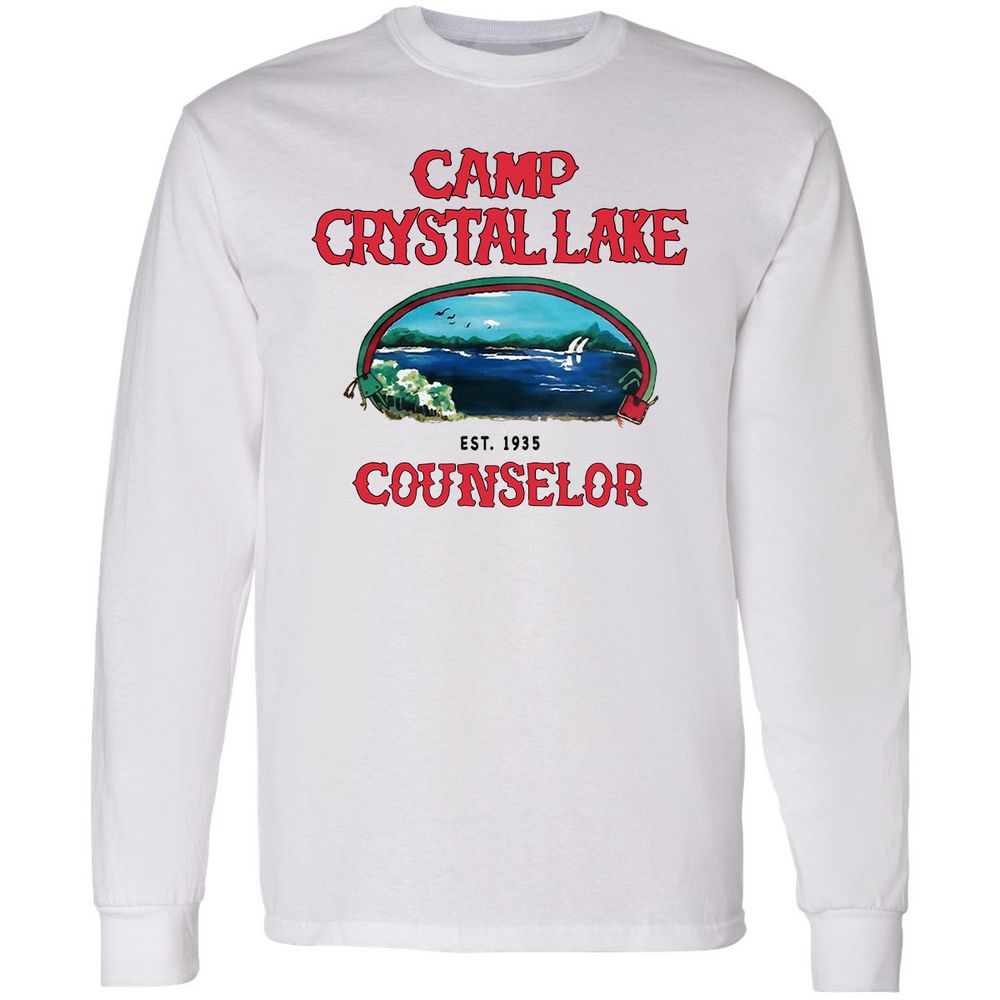 Long Sleeve T-Shirt - SS17VPJA - White - 1