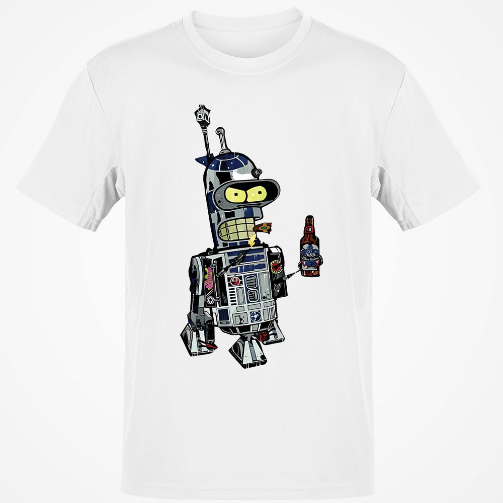 Classic Unisex T-Shirt - FRLS7ASG - White - 1