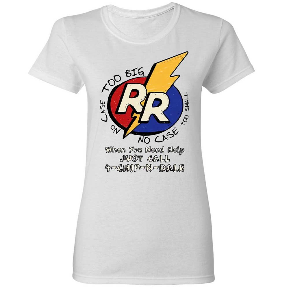Women's T-Shirt - 9QS4D4LG - White - 1