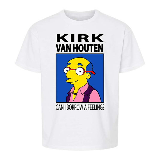 Can I Borrow a Feeling - White - 1