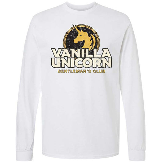The Vanilla Unicorn - White - 1