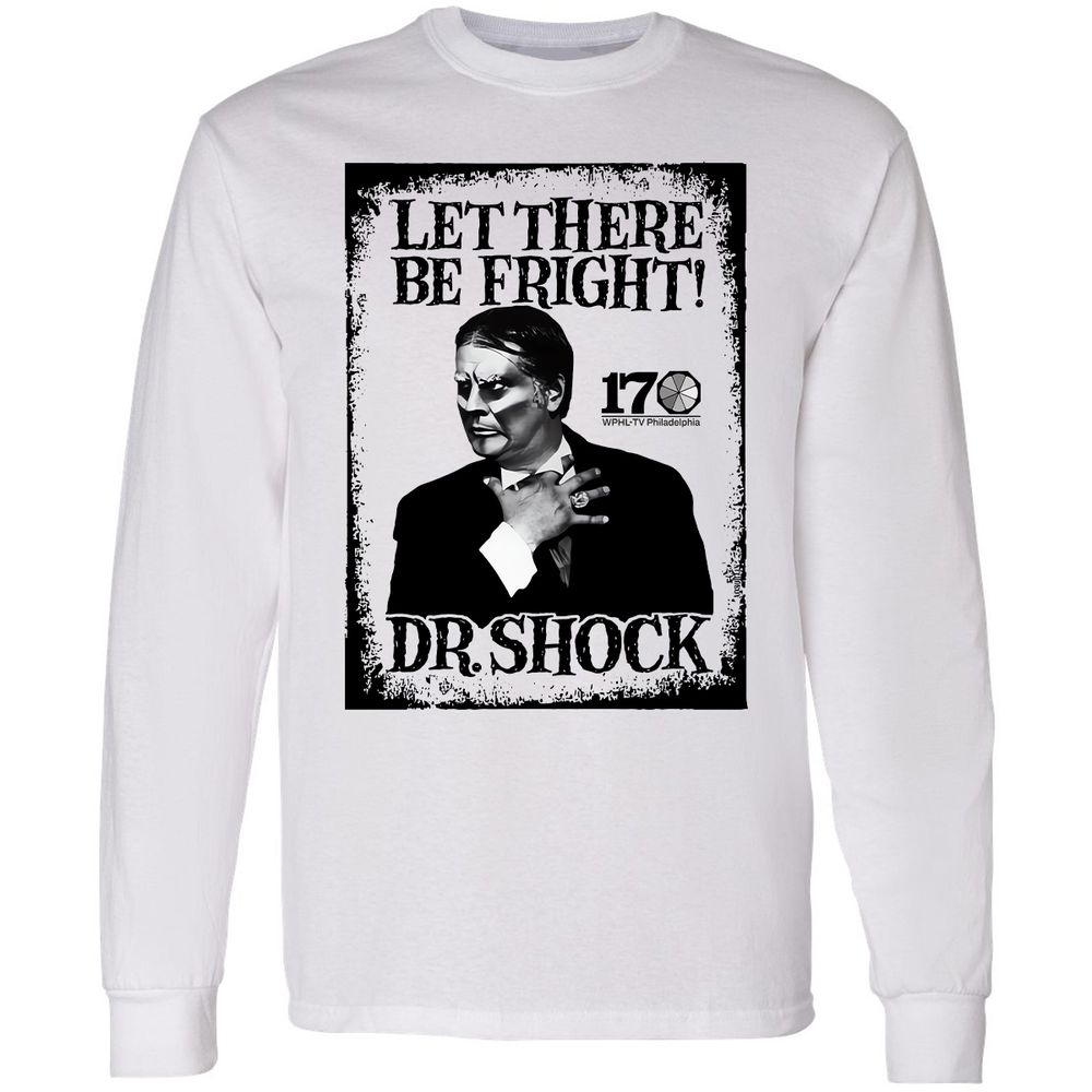 Long Sleeve T-Shirt - BUJ72PXJ - White - 1