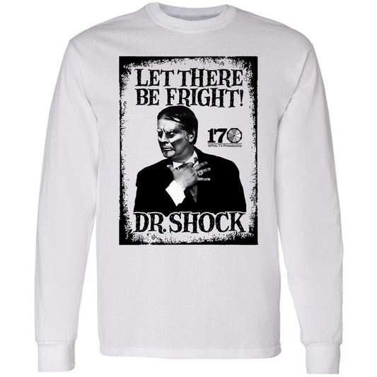 Long Sleeve T-Shirt - BUJ72PXJ - White - 1