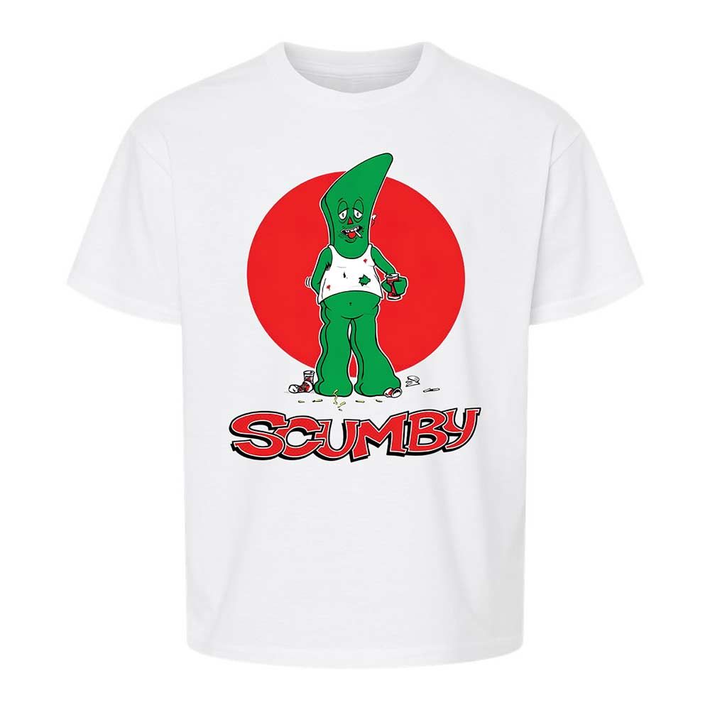 Scumby - White - 1