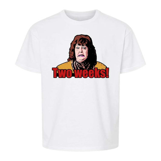 Kids T-Shirt - 1E58MRPD - White - 1